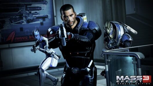 Mass Effect 3 screenshot 6