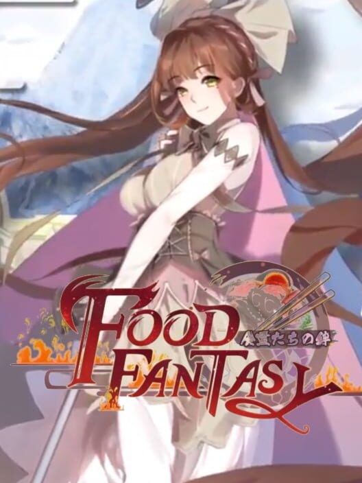 Google Play Store cover for Food Fantasy