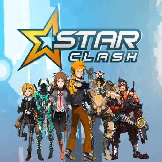 Star Clash cover