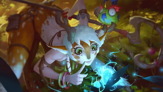 Battlerite artwork 7