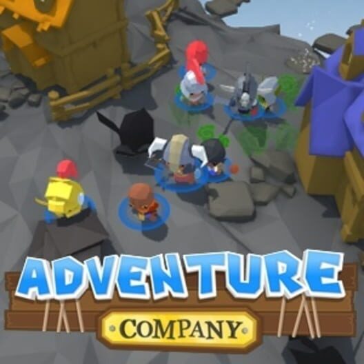 Adventure Company cover