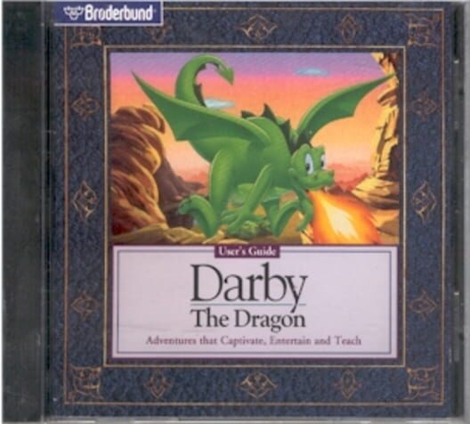 Darby the Dragon