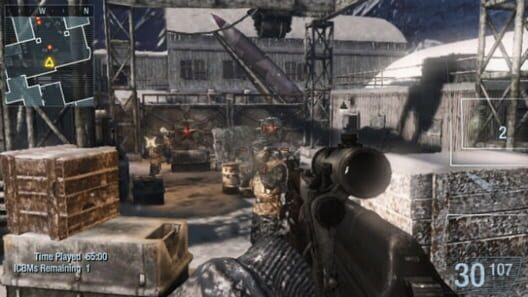 Call of Duty: Black Ops - Declassified screenshot 1