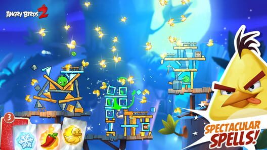 Angry Birds 2 screenshot 3