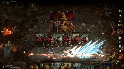 Thronebreaker: The Witcher Tales screenshot 9