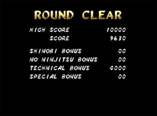 Shinobi III: Return of the Ninja Master screenshot 7