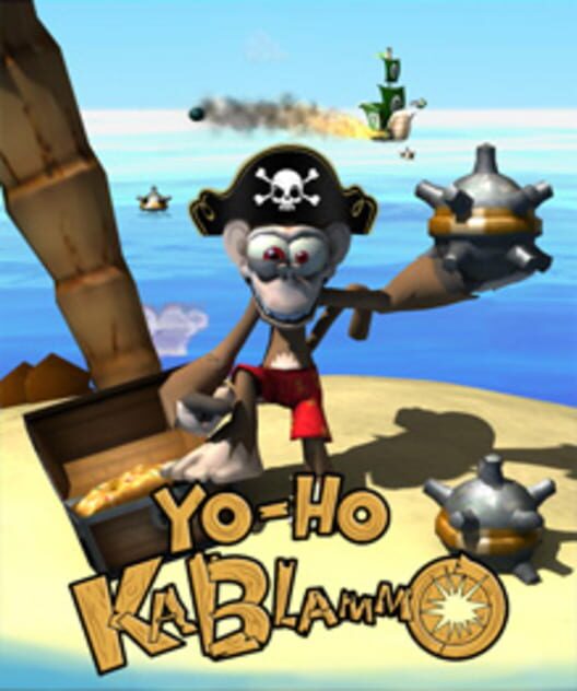 Yo-Ho Kablammo cover