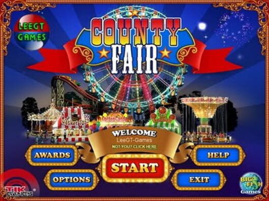 County Fair cover