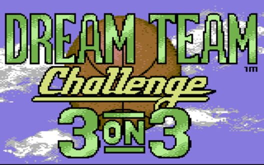 The Dream Team: 3 on 3 Challenge cover