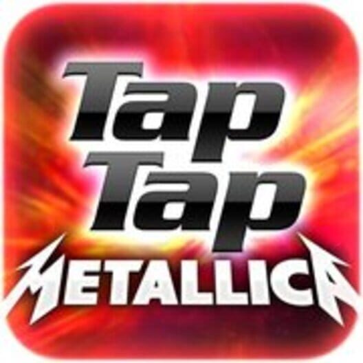 Tap Tap Revenge: Metallica poster