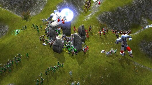 Stronghold Legends screenshot 3
