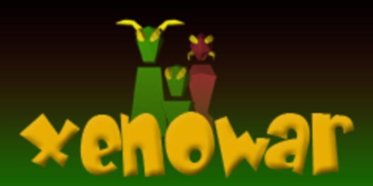 Xenowar cover