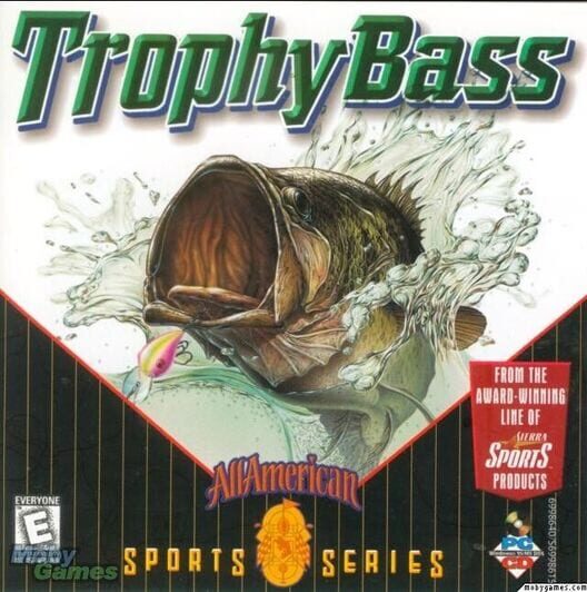 Trophy Bass cover