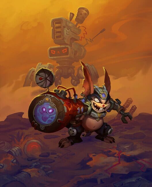 WildStar artwork 3