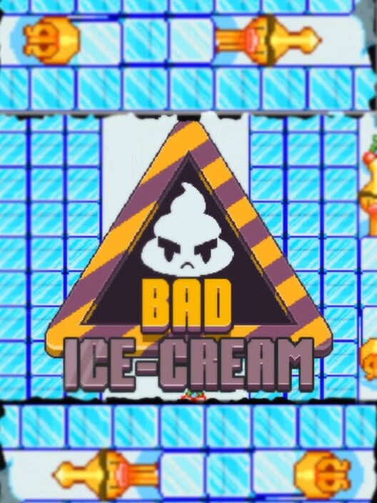 Browser Games - Bad Ice Cream - Players - The Spriters Resource