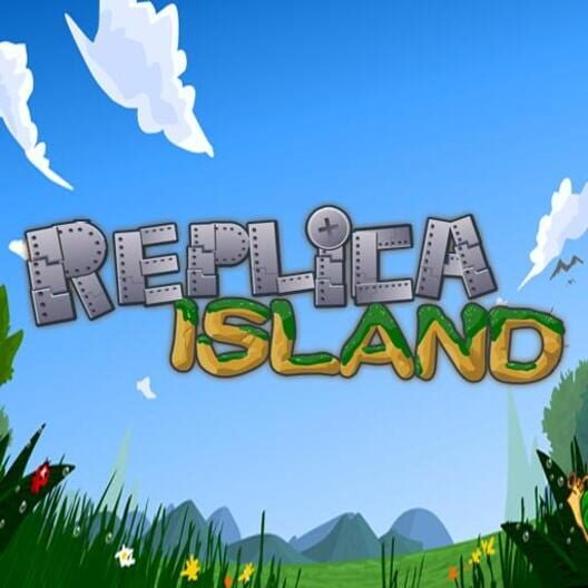 Replica Island cover