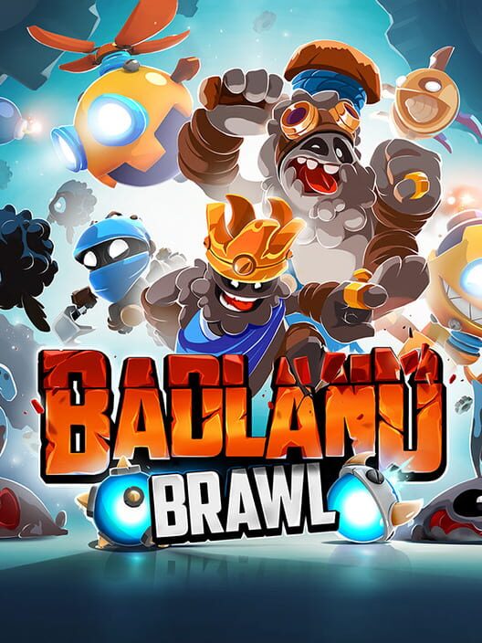 Badland Brawl poster