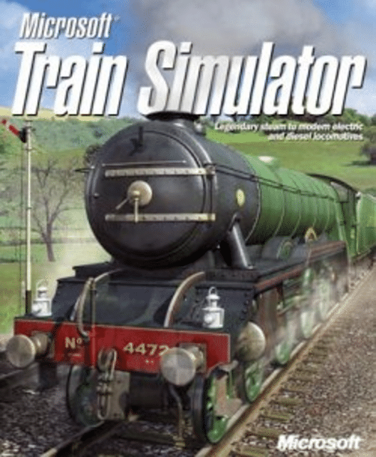 Microsoft Train Simulator