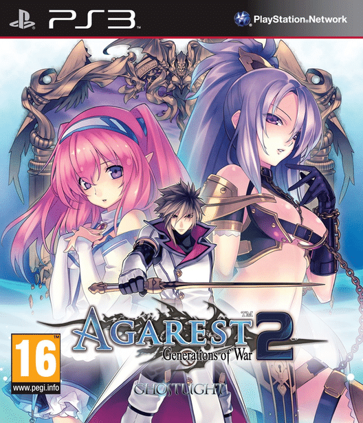 Agarest: Generations of War 2 for PC