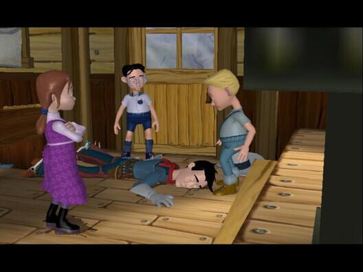 Fenimore Fillmore: The Westerner screenshot 12
