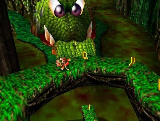 Banjo-Kazooie screenshot 7