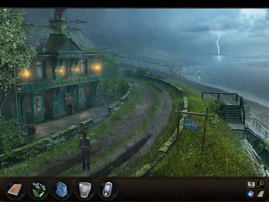 Secret Files: Tunguska screenshot 3