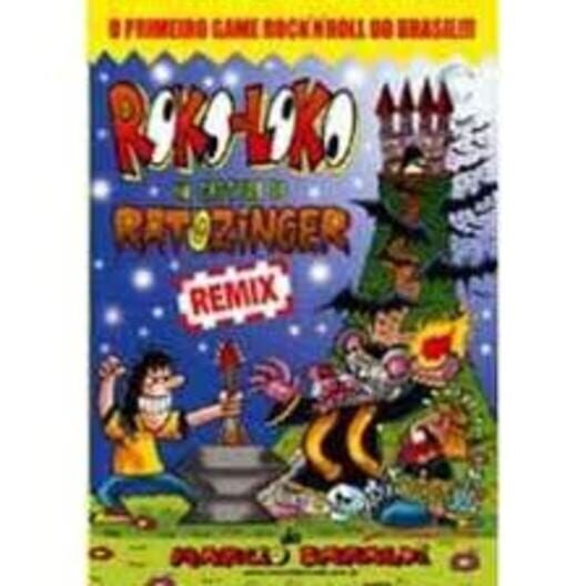 Roko-Loko no Castelo do Ratozinger Remix cover