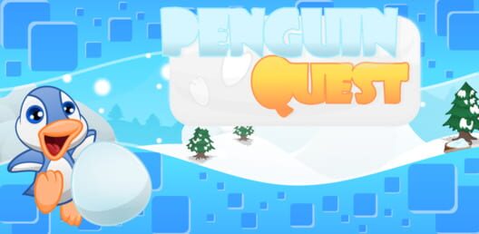 Penguin Quest Cover