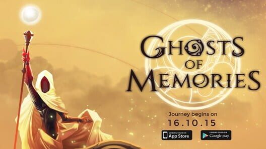Ghosts of Memories cover