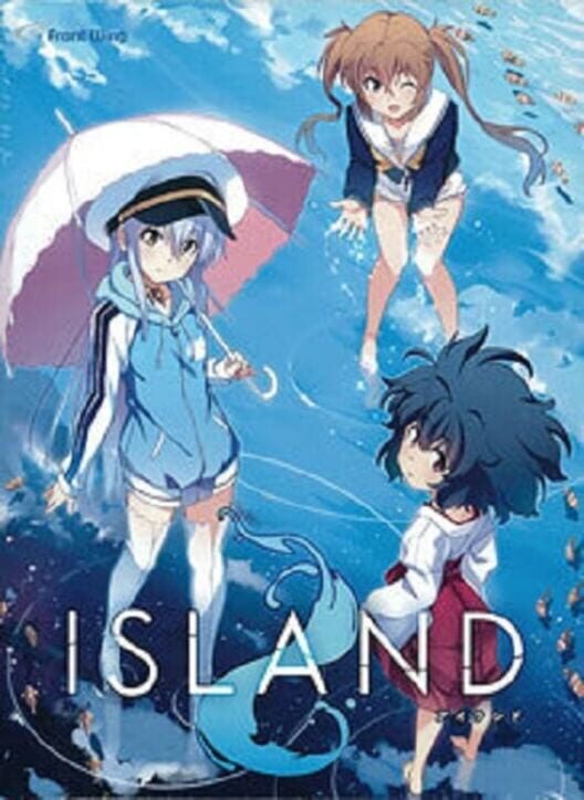 Island screenshot