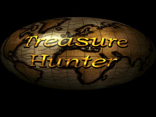 Treasure Hunter cover