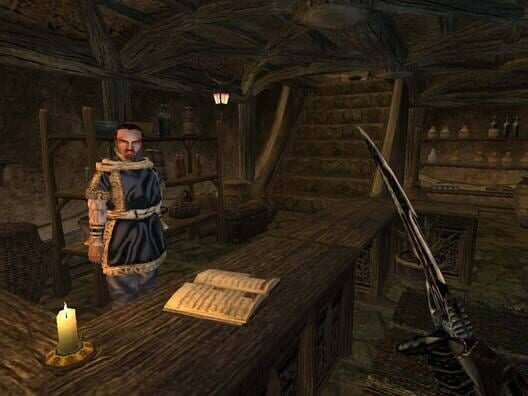 The Elder Scrolls III: Morrowind - Game of the Year Edition screenshot 4
