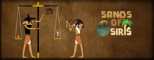Sands of Osiris cover