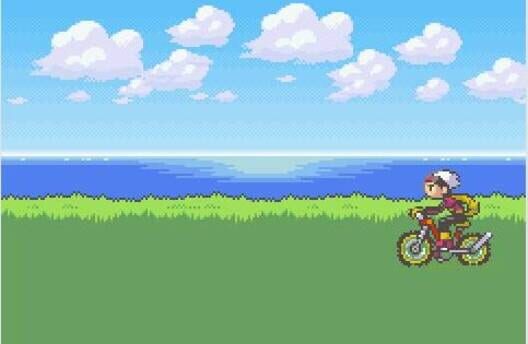 Pokémon Sapphire Version screenshot 5