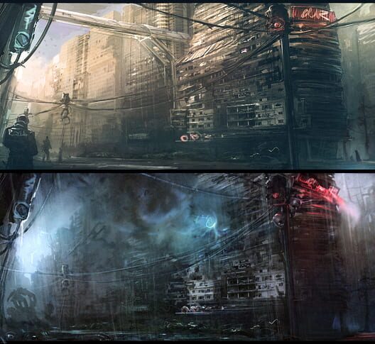 Inversion artwork 9