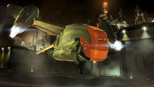 Deus Ex: Human Revolution screenshot 2