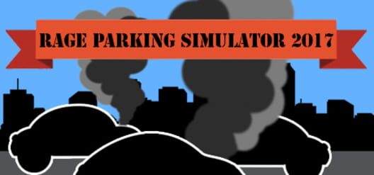 Rage Parking Simulator 2017 cover