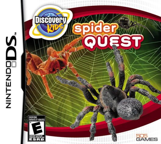 Discovery Kids: Spider Quest