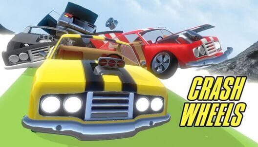 Crash Wheels screenshot
