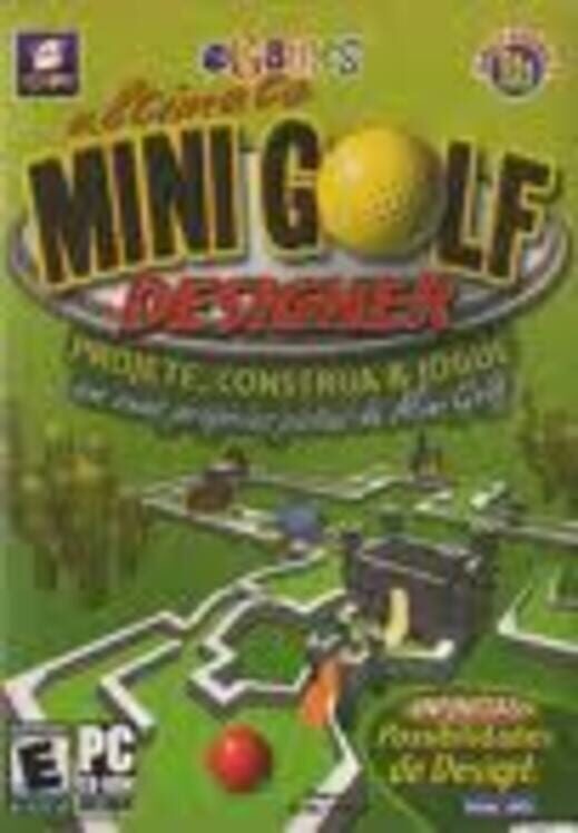 Ultimate Mini Golf Designer Deluxe Suite cover