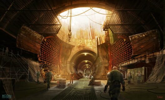 XCOM: Enemy Unknown artwork 2