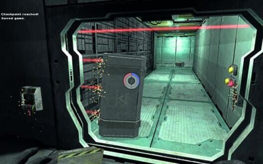 Twin Sector screenshot 2