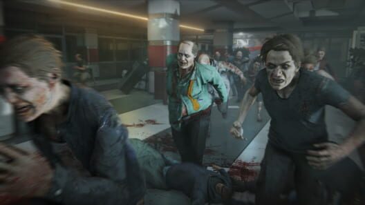 World War Z screenshot 9