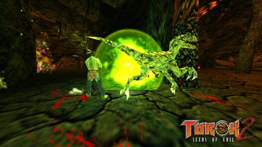 Turok 2: Seeds of Evil screenshot 5
