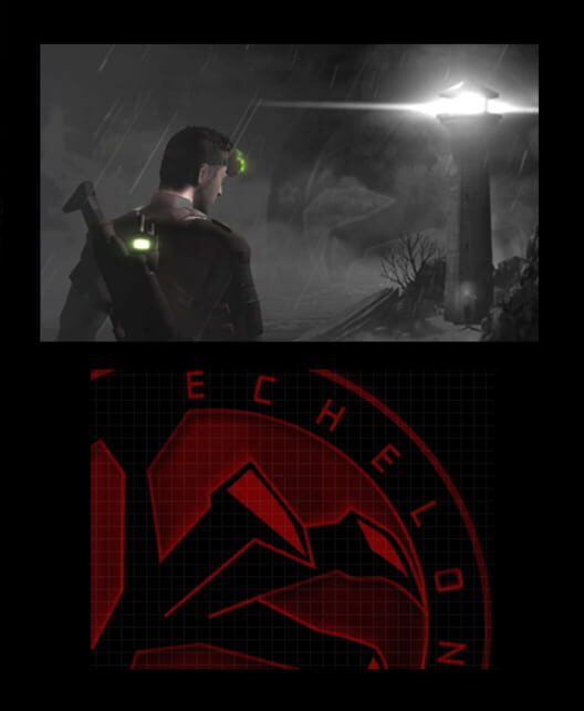 Tom Clancy's Splinter Cell 3D screenshot 6