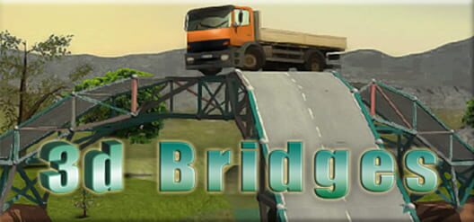 3d Bridges screenshot