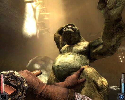 Dark Messiah of Might and Magic screenshot 3