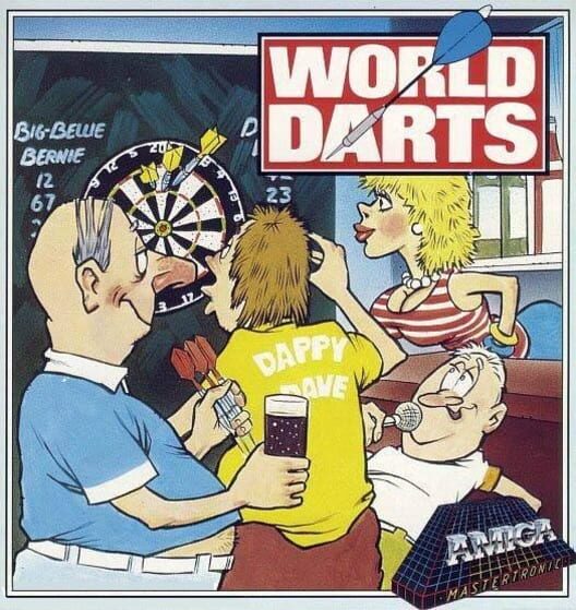 World Darts cover