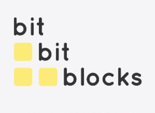 Bit Bit Blocks cover