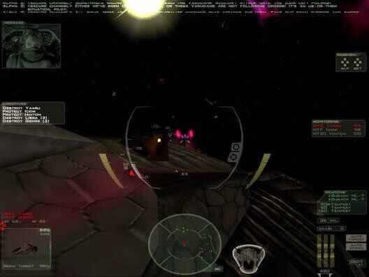 Freespace 2 screenshot 4